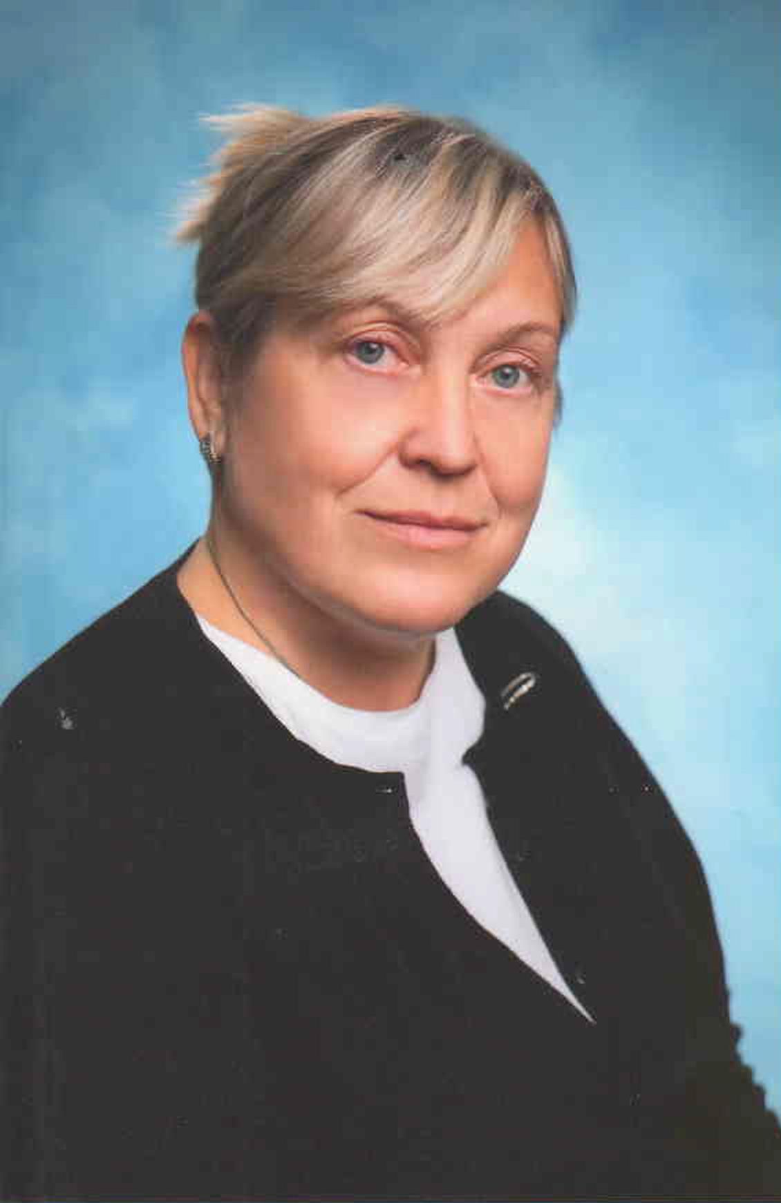 Чудиновских Марина Васильева.