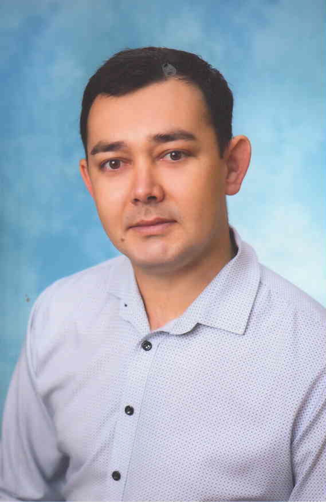 Эткеев Николай Анатольевич.