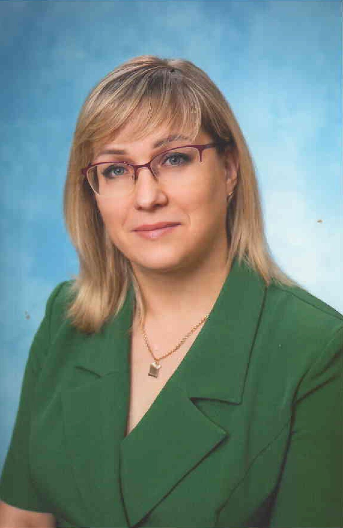 Киселева Светлана Анатольевна.